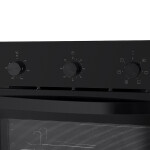 Встраиваемый электрический духовой шкаф Maunfeld EOEC 586B2