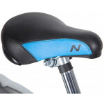 Велосипед Novatrack 165ADODGER.BK20 черный