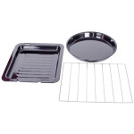 Мини-печь Luxell MO-36RD