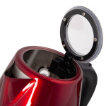 Чайник электрический Endever Skyline KR-234S красный