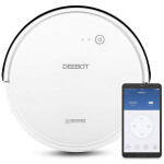 Робот-пылесос Ecovacs DeeBot 605