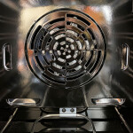 Встраиваемый электрический духовой шкаф Ginzzu HOE-152