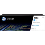 Тонер-картридж HP 415X (W2031X) Cyan