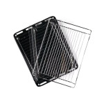 Встраиваемый электрический духовой шкаф Korting OKB 3260 CSGW MW