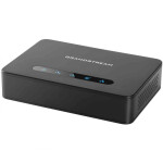 Шлюз Grandstream HT-812 черный