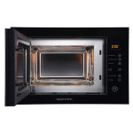 Встраиваемая микроволновая печь Zigmund & Shtain BMO 15.252 B