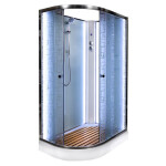 Душевая кабина Deto EM1512RNLED