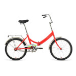 Велосипед Forward Arsenal RBK22FW20528 красный/зеленый