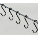 Комплект из 5 крючков WasserKraft K-415