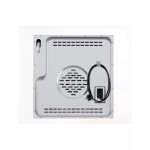 Встраиваемый газовый духовой шкаф Maunfeld MGOG.673B