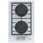 Встраиваемая газовая варочная панель Korting HGG 3825 CW
