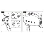 Миксер Smeg HMF01WHEU