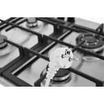 Встраиваемая газовая варочная панель Zugel ZGM308X