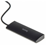 Разветвитель USB 3.0 Hama 4 порта BU-HUB4-0.5-U3.0