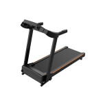 Беговая дорожка DFC Sentra T123B black/orange