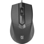 Мышь Defender Optimum MB-270 черный 52270