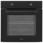 Встраиваемый электрический духовой шкаф Krona Magnete 60 BL/BL