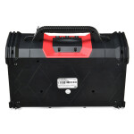 Минисистема Hyundai H-MC240 черный