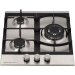 Встраиваемая газовая варочная панель Zigmund & Shtain G 14.4 S