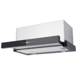 Встраиваемая вытяжка Exiteq EX-1145 black