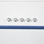 Каминная вытяжка Lex Mini 600 white