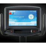 Велотренажер Circle Fitness R8 E Plus черный