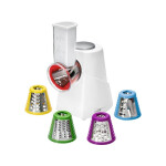 Измельчитель Clatronic ME 3604 белый