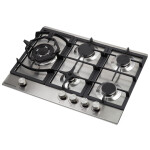 Встраиваемая газовая варочная панель Zigmund & Shtain G 14.7 S