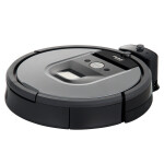 Робот-пылесос iRobot Roomba 960 серый