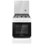 Комбинированная плита Maunfeld MGC60ECW04