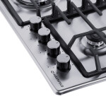 Встраиваемая газовая варочная панель Maunfeld EGHS.64.63CS/G