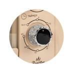 Мини-печь Vail VL-5000 бежевый