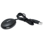 Концентратор Sven HB-401 черный