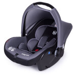 Автокресло Baby Care Lora Серый/ Серый