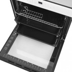 Встраиваемый электрический духовой шкаф Maunfeld EOEH.7611SCW