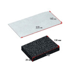 Комплект фильтров Topperr 1200 FU 2