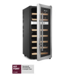 Винный шкаф Kitfort КТ-2406