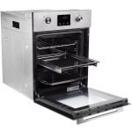 Встраиваемый электрический духовой шкаф Zigmund & Shtain E 145 S