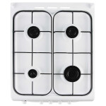 Комбинированная плита DeLuxe 506040.01 гэ кр