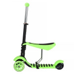 Самокат Evo Kids М-2 зеленый