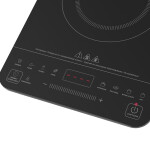 Настольная плита Maunfeld EVI F291-BK