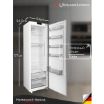 Встраиваемый холодильник Schaub Lorenz SL SE311WE