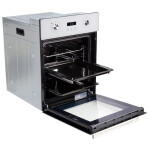 Встраиваемый электрический духовой шкаф Zigmund & Shtain E 145 W