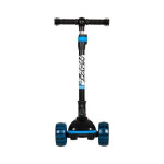 Самокат-кикборд Novatrack RainBow 120BB.RAINBOW.BBL22