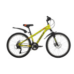 Велосипед Foxx 24AHD.ATLAND.14GN2 зеленый