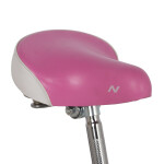Велосипед Novatrack 20SH6V.BUTTERFLY.PN22 белый-розовый