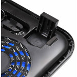 Подставка для ноутбука Buro BU-LCP140-B214H