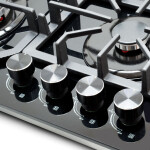 Встраиваемая газовая варочная панель Ginzzu HCG-465