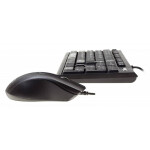 Комплект Oklick 620M Black USB