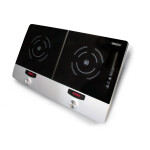 Настольная плита Ginzzu HCI-226